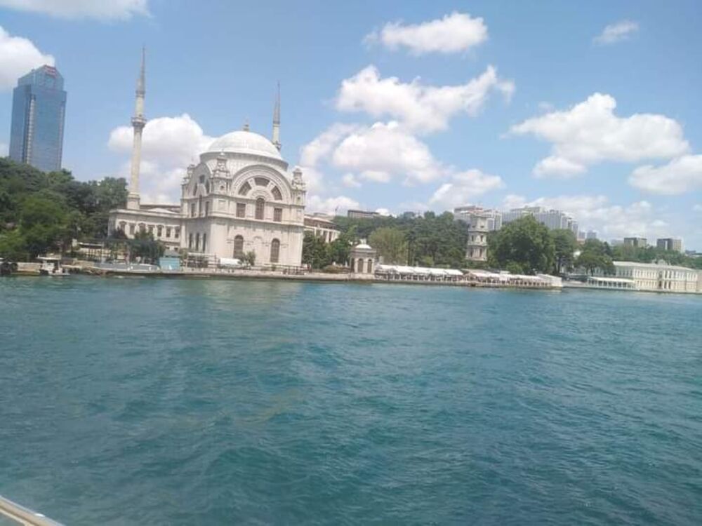 Istanbul, Bosforski moreuz