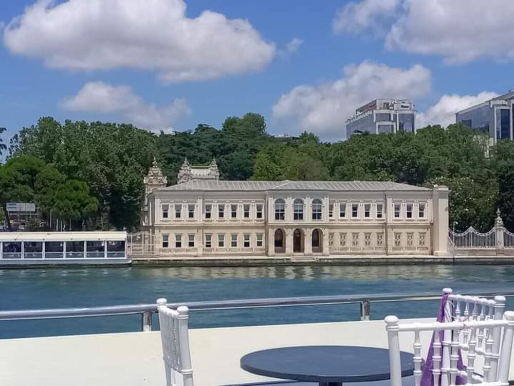 Istanbul, Bosforski moreuz