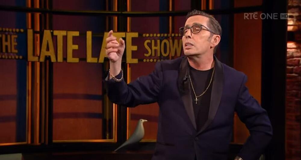 Irski predsednik Majkl di Higins rekao je da su gospodin Dignam i njegovi drugovi iz benda imali „izvanrednu vezu“ sa svojom publikom