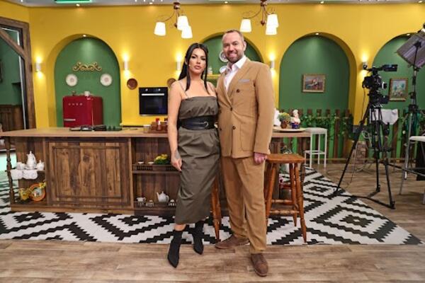 NE PROPUSTITE SJAJAN RECEPT ZA PITU OD RIBE! Vida i Andrijana dobile zadatak da naprave jelo od kog su svi strepeli