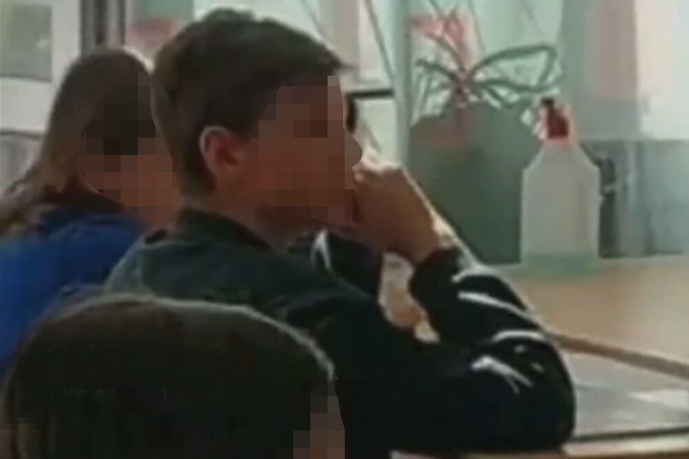 Dečak ubica sa Vračara