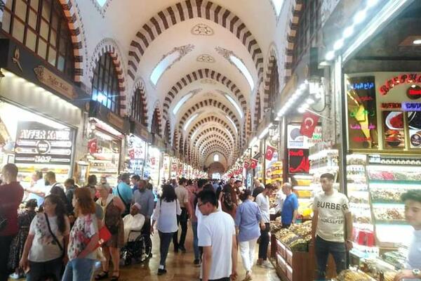 OVO MESTO JE NEZAOBILAZNO AKO PLANIRATE LETOVANJE U TURSKOJ: Nalazi se u srcu Istanbula, a jedna stvar je OBAVEZNA