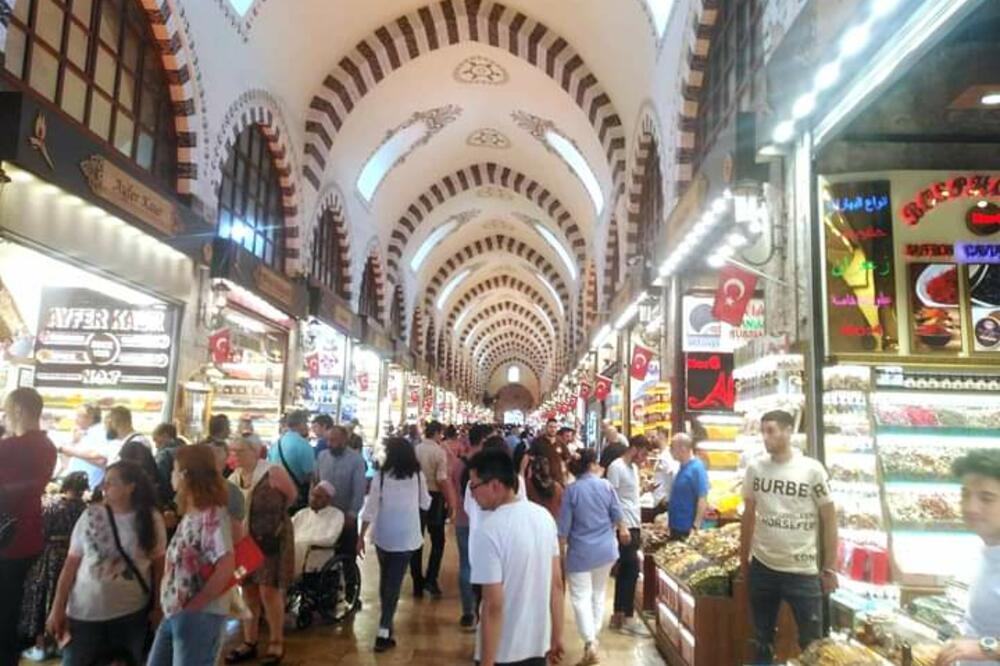 OVO MESTO JE NEZAOBILAZNO AKO PLANIRATE LETOVANJE U TURSKOJ: Nalazi se u srcu Istanbula, a jedna stvar je OBAVEZNA