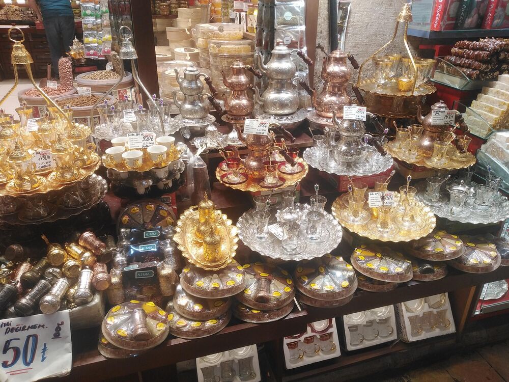 Kapali čaršija, Istanbul
