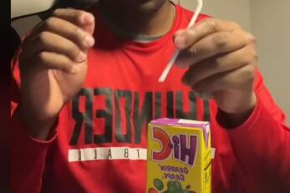 CEO ŽIVOT POGREŠNO PIJETE SOK: Slamčica i tetrapak se NE KORISTE kako ste naučeni, ne biste VEROVALI U ČEMU JE CAKA