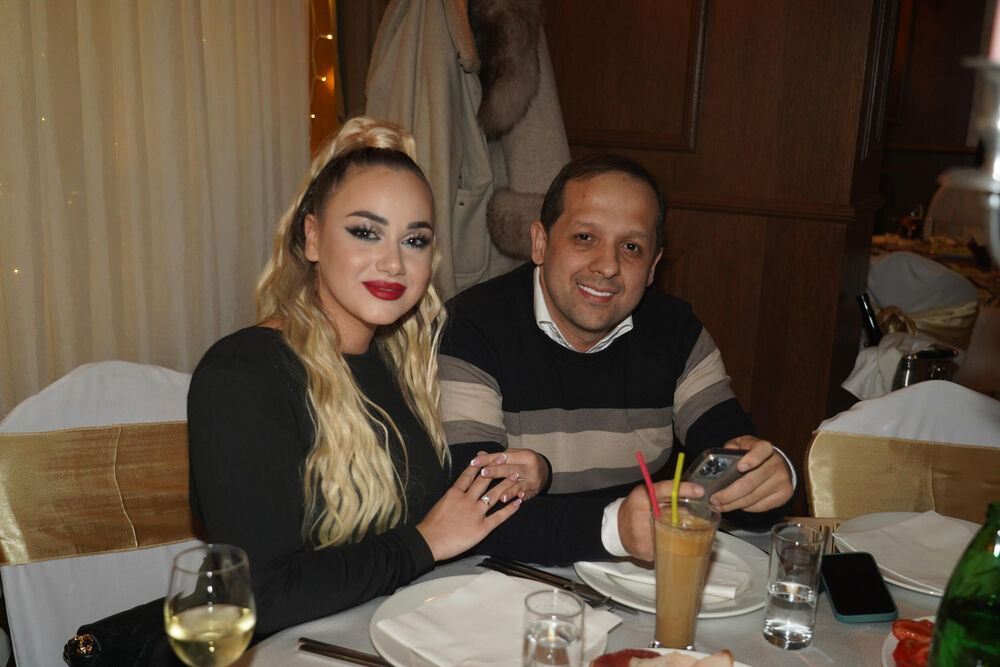 Par je srećan i očekuje još jednu prinovu