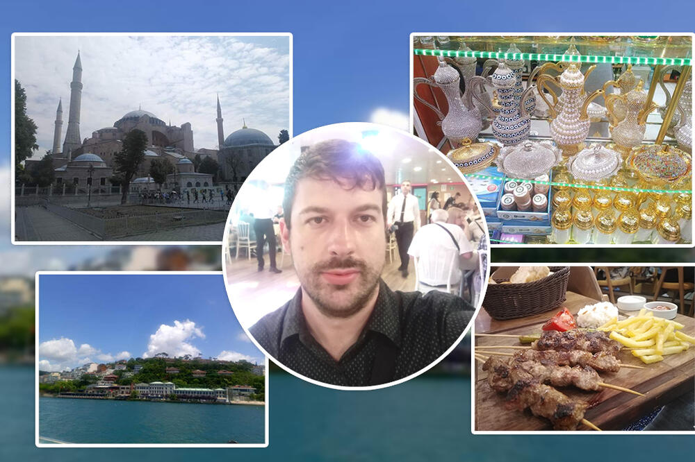 AKO IDETE U ISTANBUL, OVO MORATE DA OBIĐETE I PROBATE: Cenkajte se na svakom koraku i "isključite se" od svega