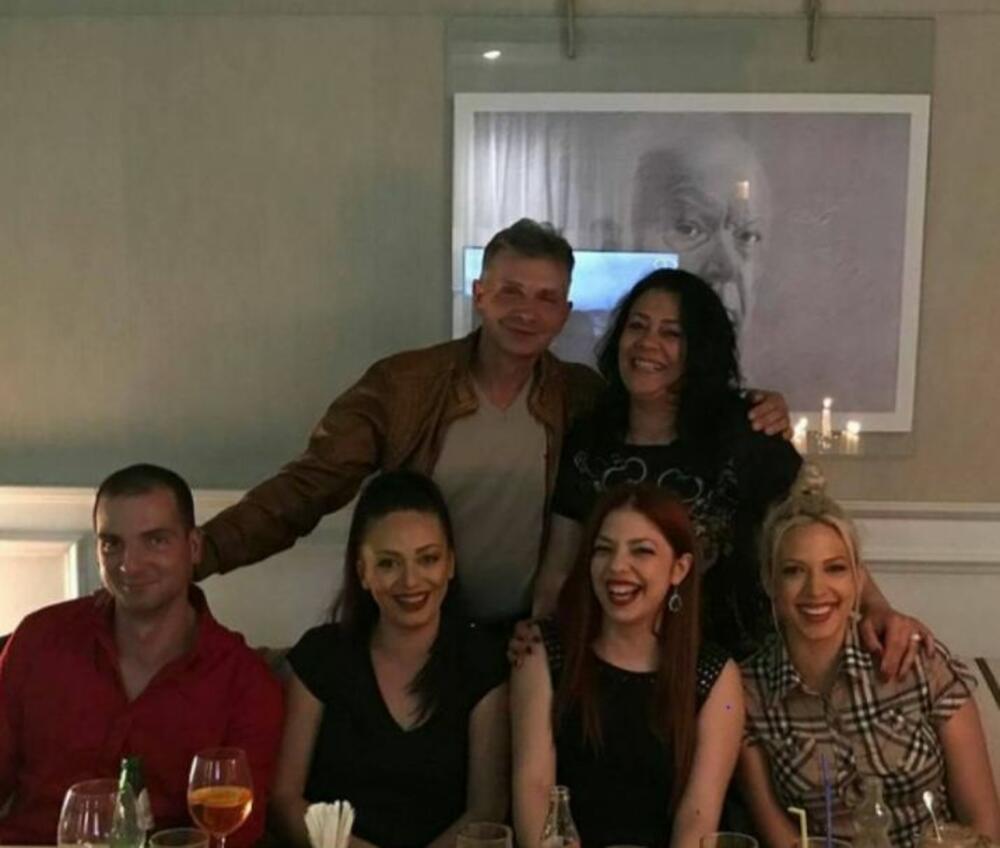 Porodica Milice Todorović