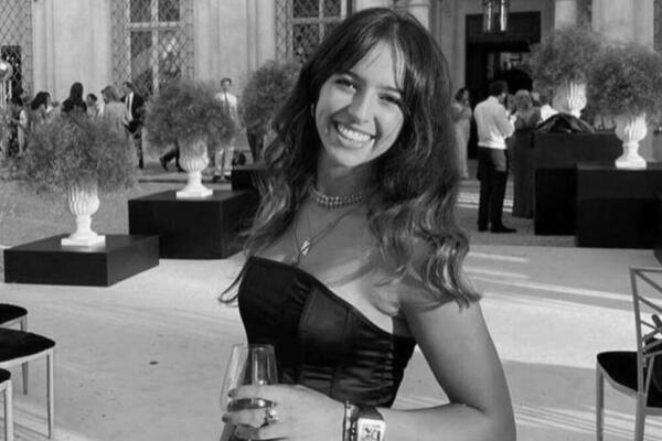 TUŽNA PRIČA LEPE STUDENTKINJE: Ćerka poznatog HEROJA htela da proslavi kraj godine, a onda je naletela na MONSTRUMA