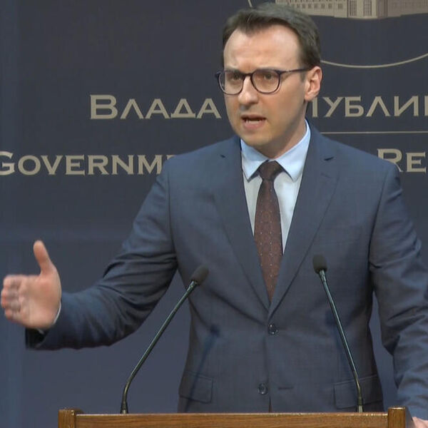 PETAR PETKOVIĆ: Ne radi se ni o kakvom kidnapovanju