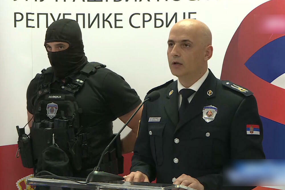 generalni sekretar Željko Brkić