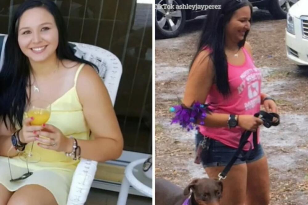 DANAS JE VATRENA PLAVUŠA ZA KOJOM SVI LUDE: Muškarcima padaju VILICE kada vide NJENO TELO, pogledajte SAMO (VIDEO)