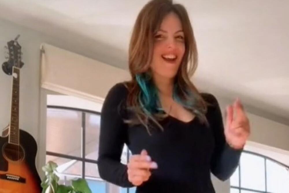 NAGLA SE DA ISEČE ROĐENDANSKU TORTU, PA SEVNULE GRUDI: Očevi nisu TREPNULI, sve je SNIMLJENO (VIDEO)