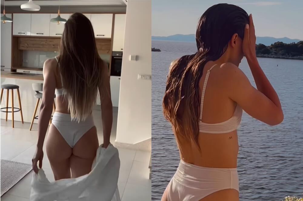 RONALDO, OVO JE SVE ŠTO ĆEŠ DOBITI: Srpkinja na koju je Kristijano OTKINUO pokazala SAVRŠENU pozadinu! (VIDEO)