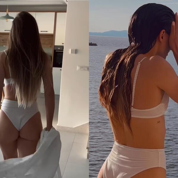 RONALDO, OVO JE SVE ŠTO ĆEŠ DOBITI: Srpkinja na koju je Kristijano OTKINUO pokazala SAVRŠENU pozadinu! (VIDEO)