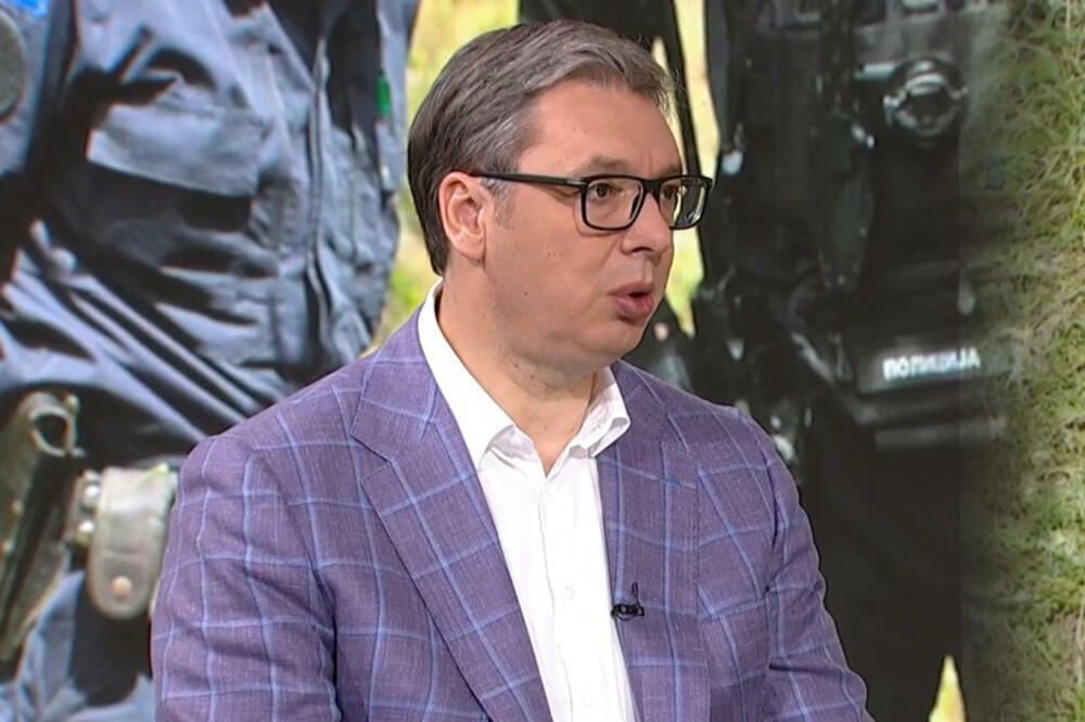 PREDSEDNIK GOVORIO O NAJNOVIJIM DEŠAVANJIMA: "Kurtijevi policajci UHAPŠENI na 1,8 km od administrativne linije"