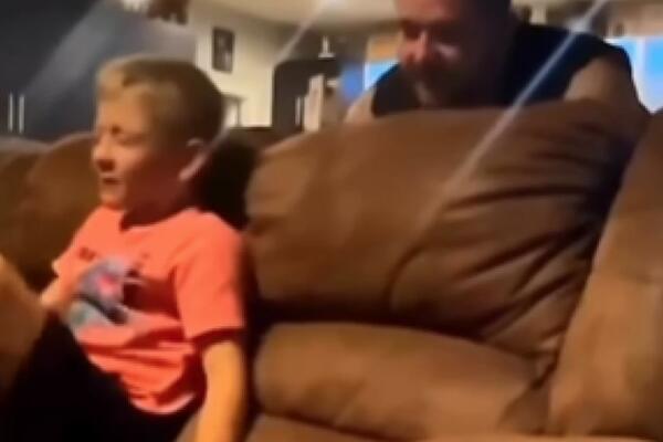 DEČAK JE HTEO DA IMA PSA, A ONDA SU SE UMEŠALI RODITELJI: Pazite samo šta su uradili... (VIDEO)