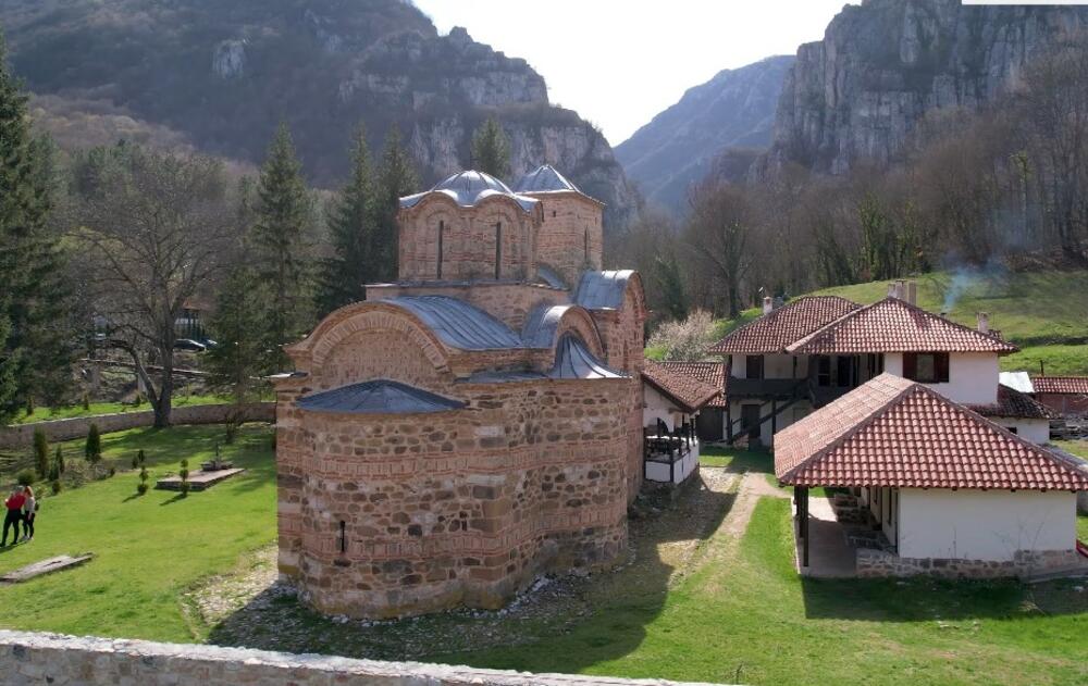 manastir Poganovo