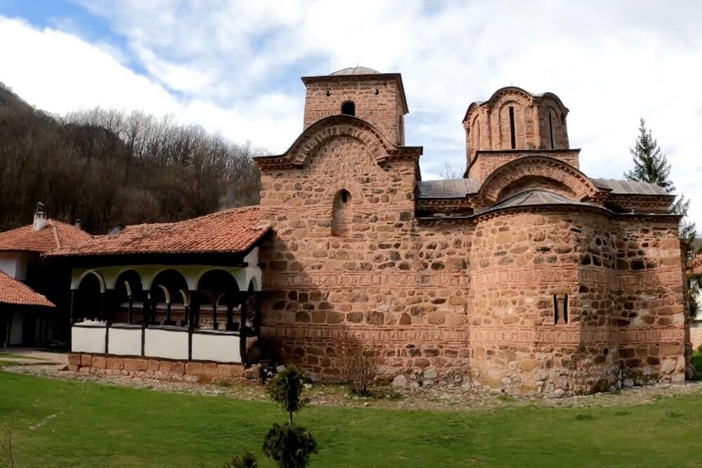 Manastir u Srbiji sa neverovatnom pričom