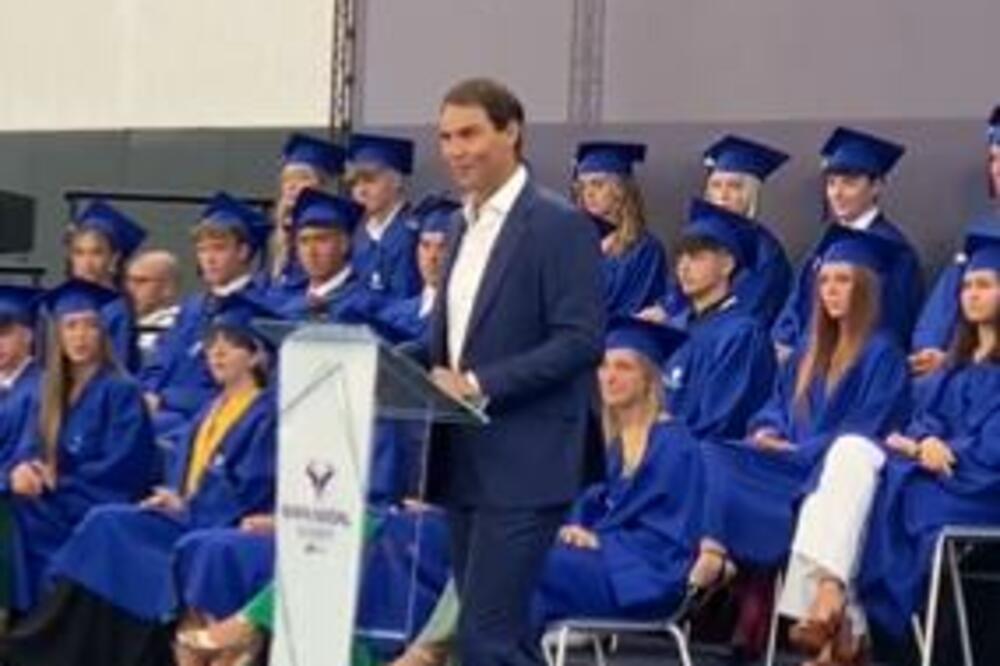 "A OVO JE ZA TEBE, NOLE" Nadal pred svojima poslao novu poruku Đokoviću! (VIDEO)