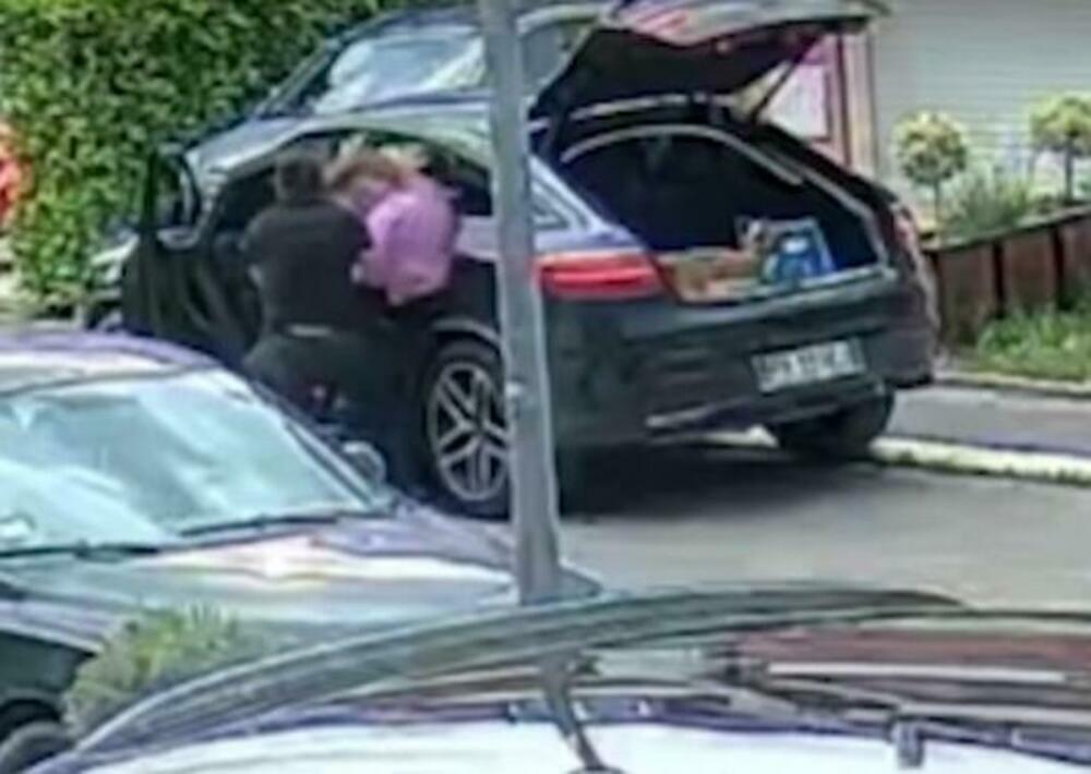 Ovako je bivši muž Jelene Radanović nasrnuo na nju