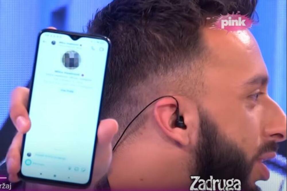 PREKINUTA EMISIJA "NAROD PITA": Voditelju STIGLA PORUKA nakon koje je NASTAO MUK U STUDIJU, šta se ovo DEŠAVA?