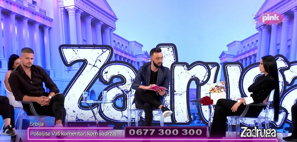 Maja je poznata po tome što se uvek provokativno oblači, a Bilal je otkrio da li je ljubomoran.