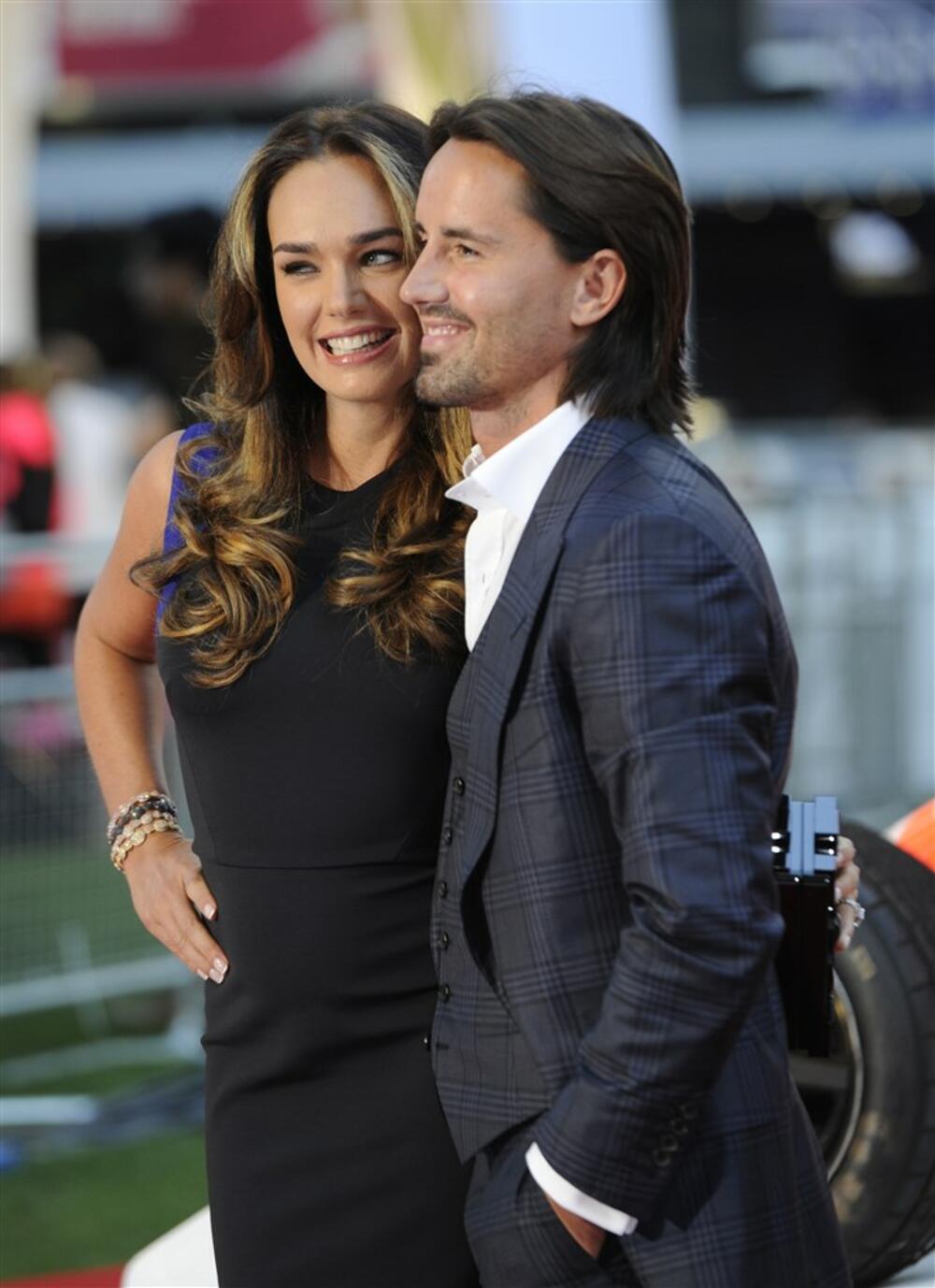 Tamara je sa suprugom nedavno iznajmila i vilu na Beverli Hilsu