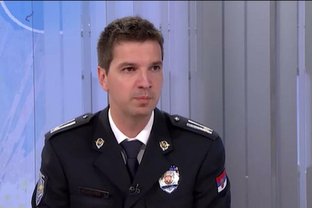 Danas kreće pojačana kontrola saobraćaja: Major Radenković otkrio šta će policija proveravati