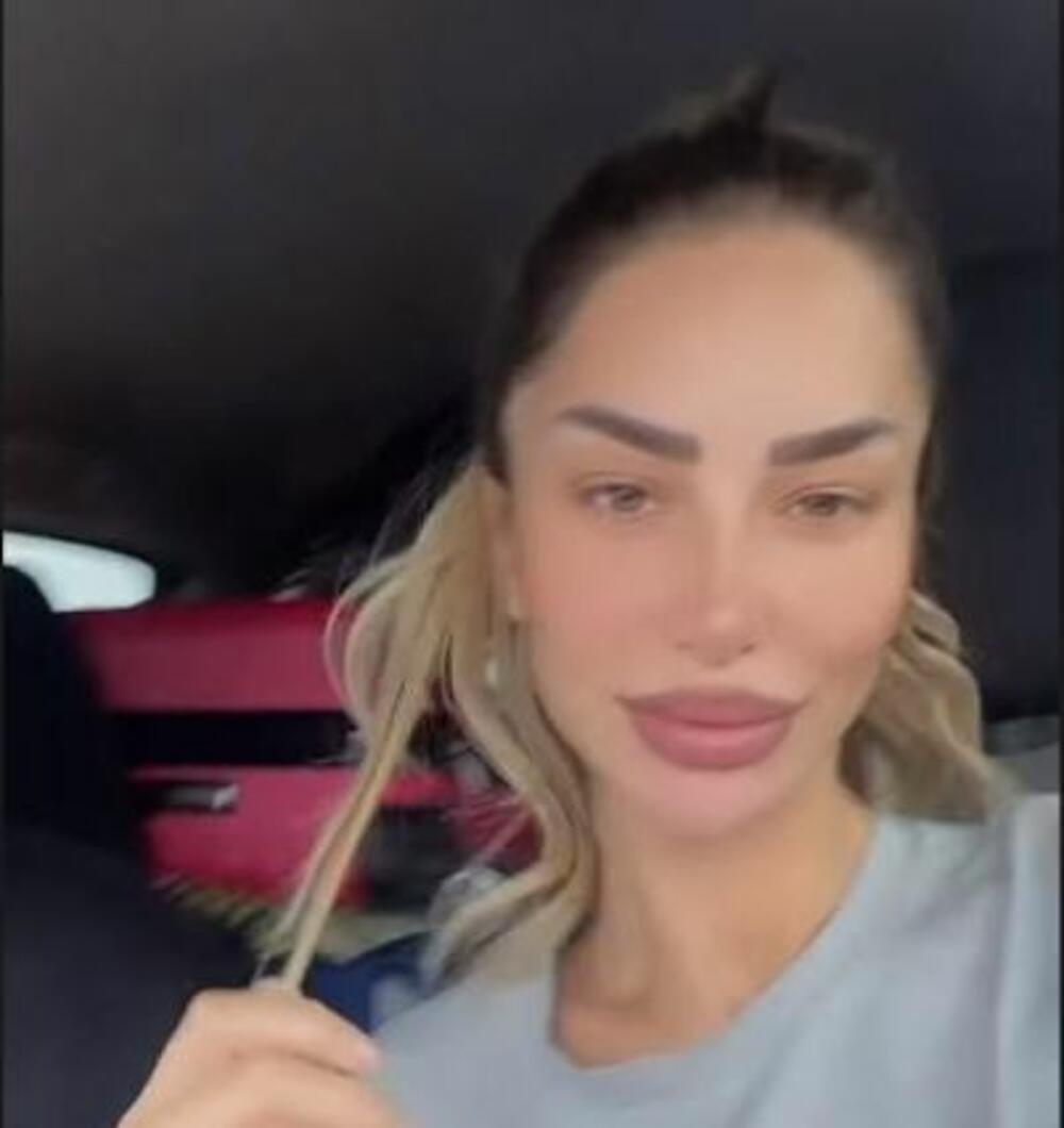 Iako se tokom dana povela polekima oko toga da su posvađani izgleda da to nije istina