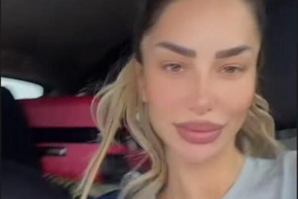 SPAKOVALA KOFERE I NAPUSTILA SRBIJU! Evo gde se UPUTILA Aleks Nikolić i SA KIM