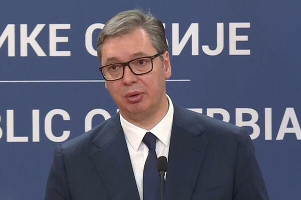 VUČIĆ SUTRA SA PREMIJERIMA HOLANDIJE I LUKSEMBURGA: Zna se i satnica
