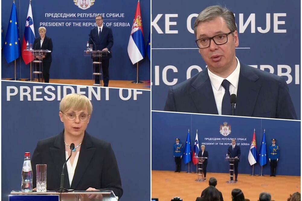 OBRAĆANJE PREDSEDNIKA: Noću na severu KiM sve vri, siti su Kurtija! I deca od 12-13 spremna da poginu!