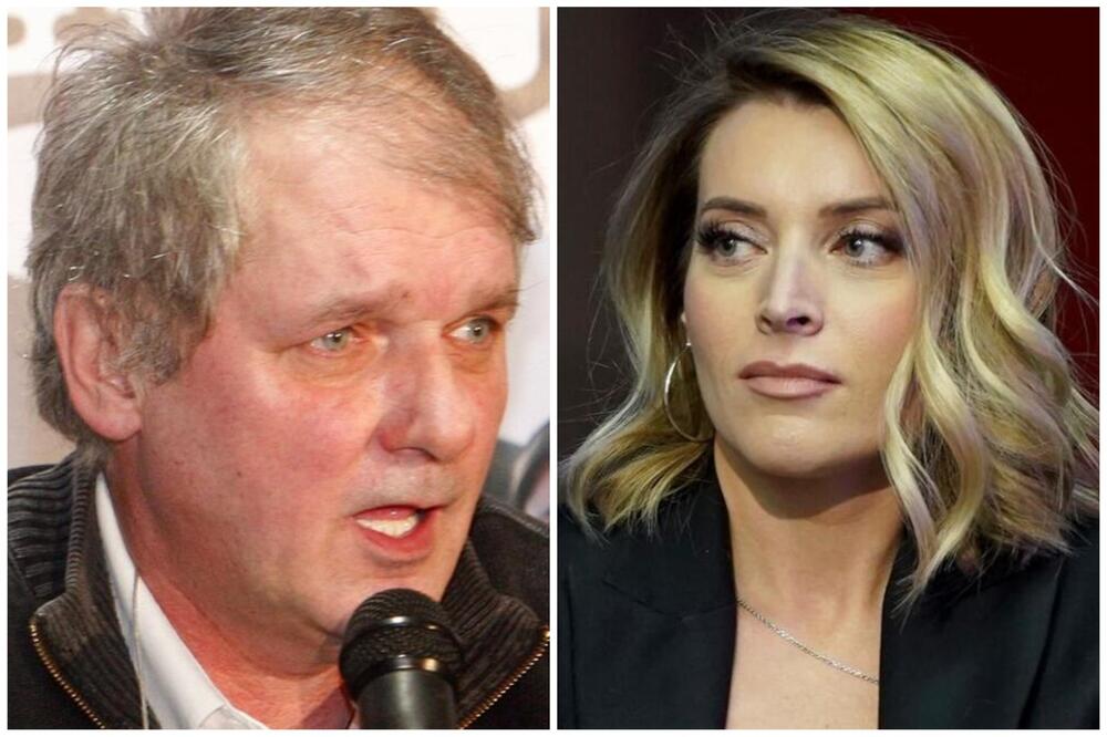 MANDA POZVAO ANĐELKU I DRAO JOJ SE: "ŠTA BRE DOBAR DAN?" Glumica posle 9 godina OTKRILA zašto se to desilo