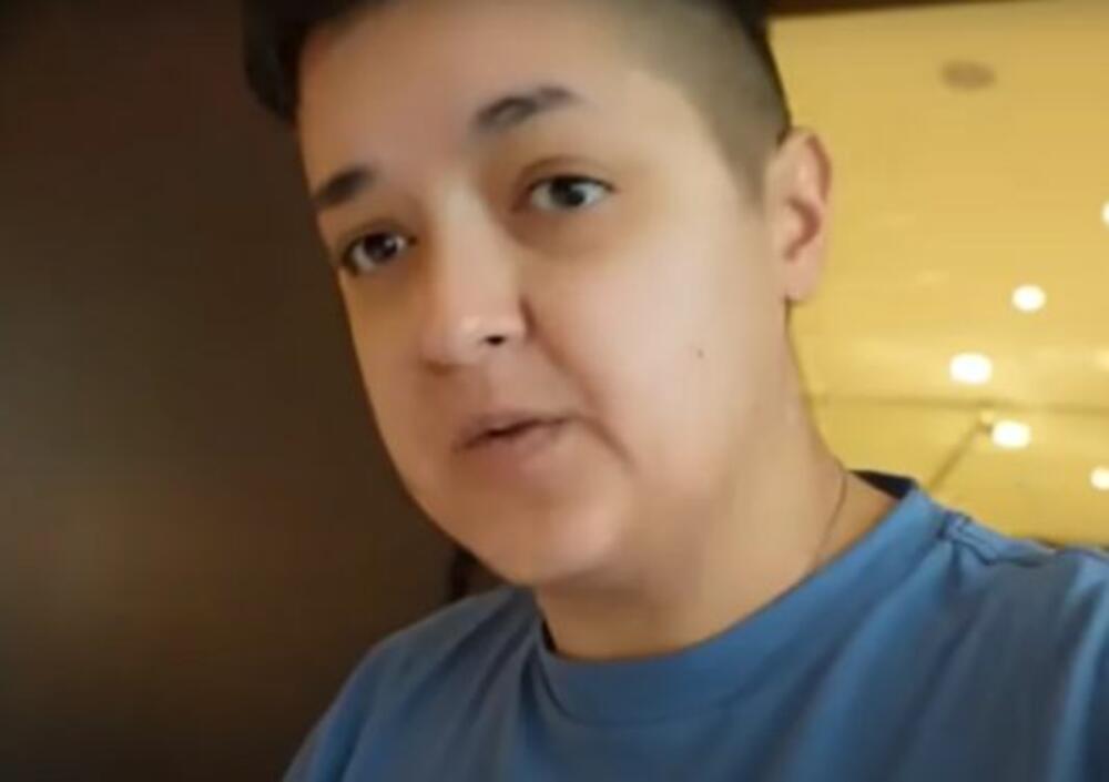 Marija Šerifović plače od bolove