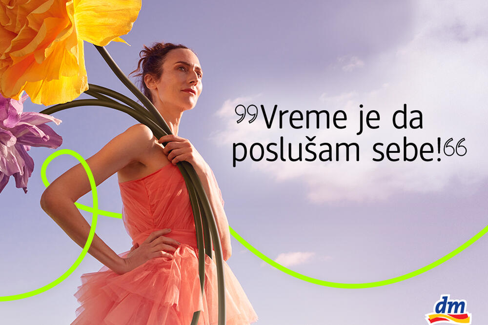 Kompanija dm pokrenula kampanju za zdravlje žena: „Nagrađujemo najbolje inicijative i projekte u našoj zajednici“