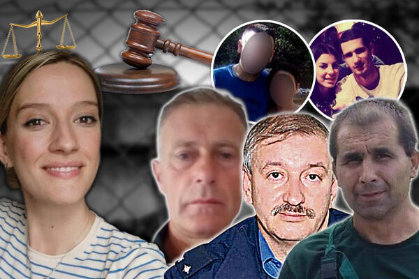 POGLEDAJTE KO SU KRVNICI OSUĐENI NA DOŽIVOTNU ROBIJU U SRBIJI: Advokatica nam je otkrila zašto su ove presude RETKE