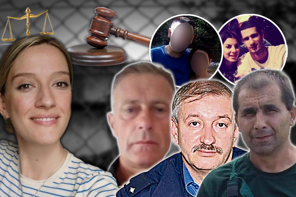 POGLEDAJTE KO SU KRVNICI OSUĐENI NA DOŽIVOTNU ROBIJU U SRBIJI: Advokatica nam je otkrila zašto su ove presude RETKE