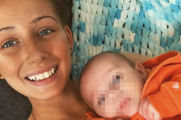 OVA MAMA TVRDI DA JOJ BEBA GOVORI DVA JEZIKA: I ne samo to, ona je čak ispravlja u OVOME