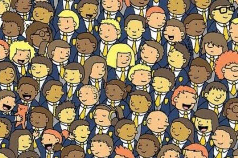 RETKI USPEVAJU DA PRONAĐU TRAŽENO NA ILUSTRACIJI POZNATOG UMETNIKA: Da li među DECOM vidite 3 SOVE?