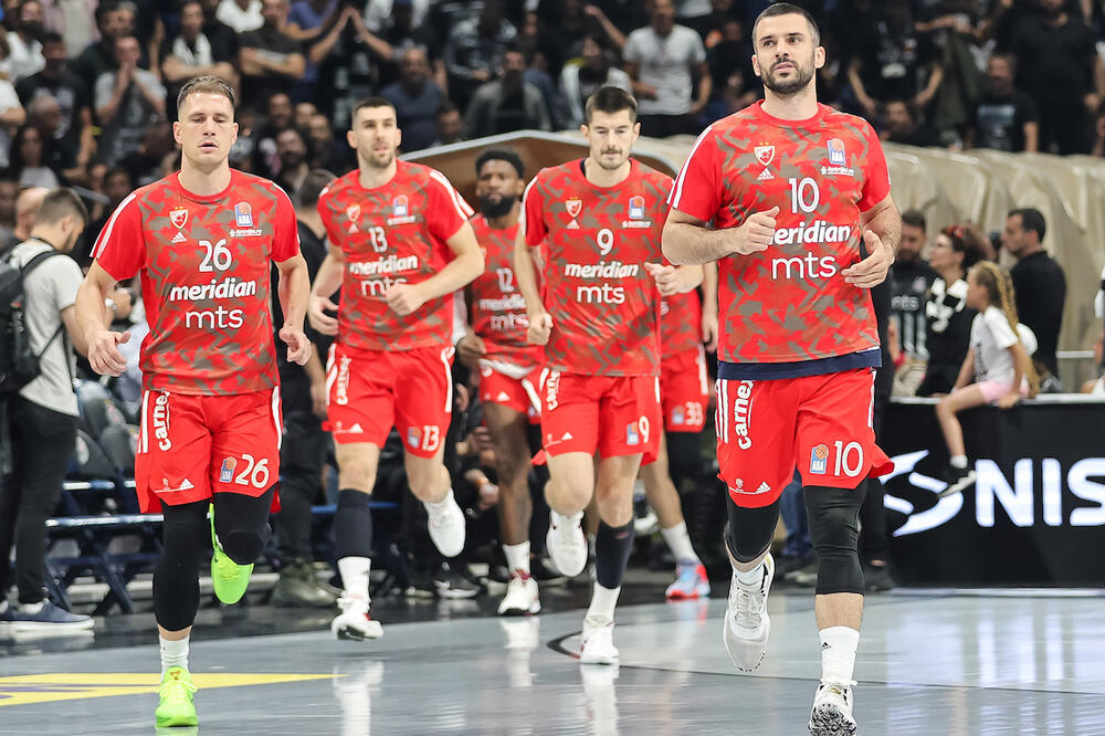 ZVANIČNO: Iskusni košarkaš potpisao ugovor sa Zvezdom!