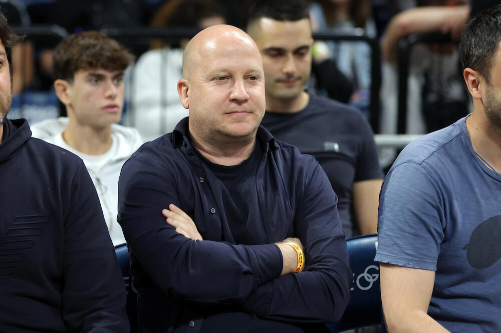 Marko Nikolić sa knedlom u grlu najavio bratski okršaj: Kao da nikad nisam odlazio odavde...