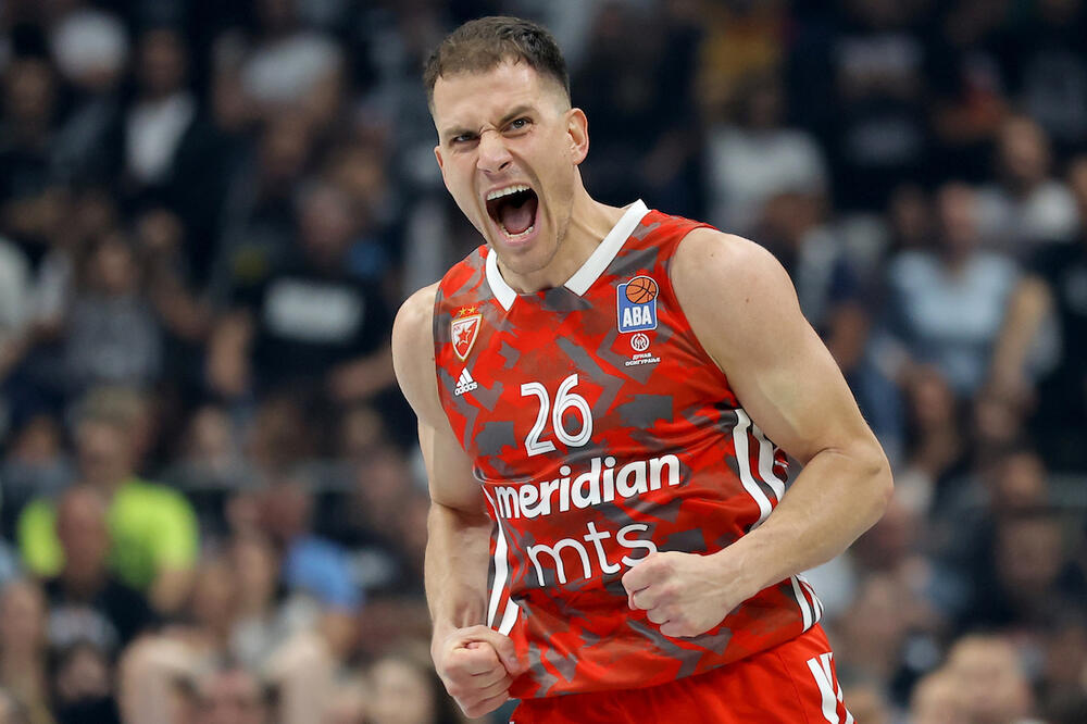 EVROLIGA "RAZLJUTILA" GROBARE PRED DERBI: Evo kako su najavili meč Zvezde i Partizana! (FOTO)