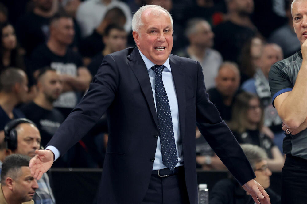 JEDNA STVAR JE KLJUČNA: Oglasio se Obradović pred treći meč sa Crvenom zvezdom!