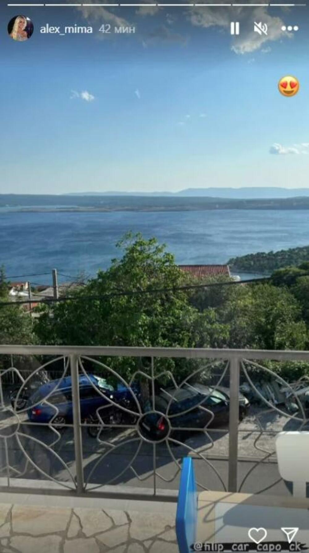 Aleksandra Nikolić stigla u Crkvenicu