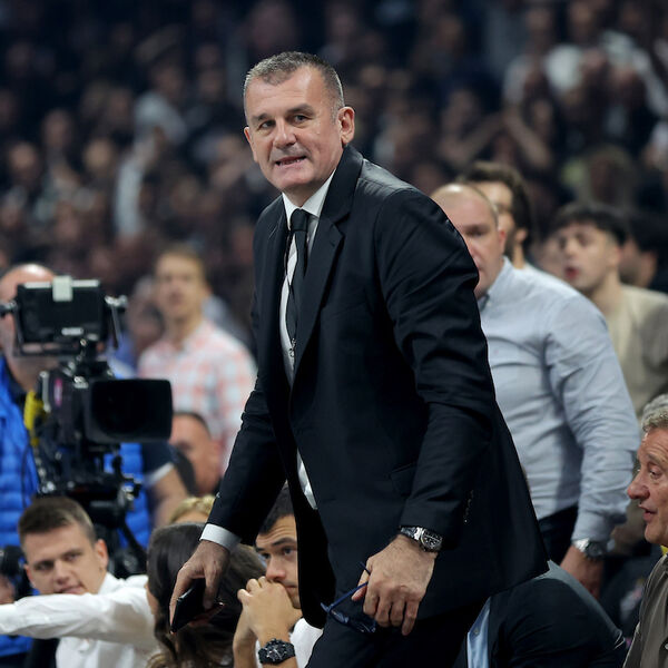 Partizan i Savić se rastali: "Zorane, hvala na svemu!”