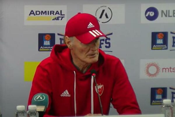 "ŠTA JE BILO? DA IDEM JA?" Ivanović ušao u sukob sa novinarom! (VIDEO)