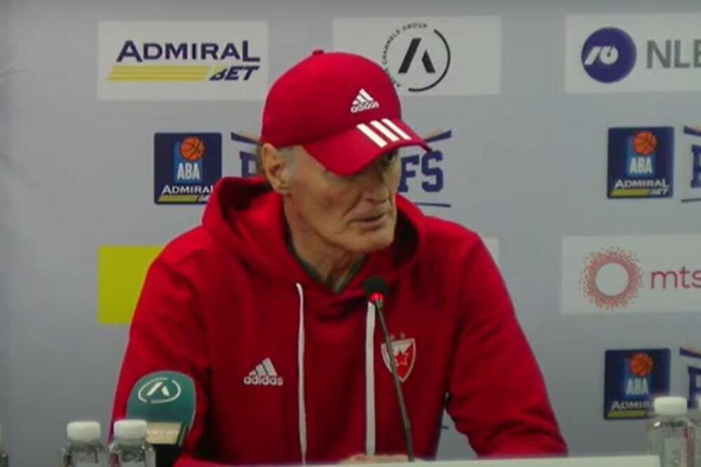 "ŠTA JE BILO? DA IDEM JA?" Ivanović ušao u sukob sa novinarom! (VIDEO)