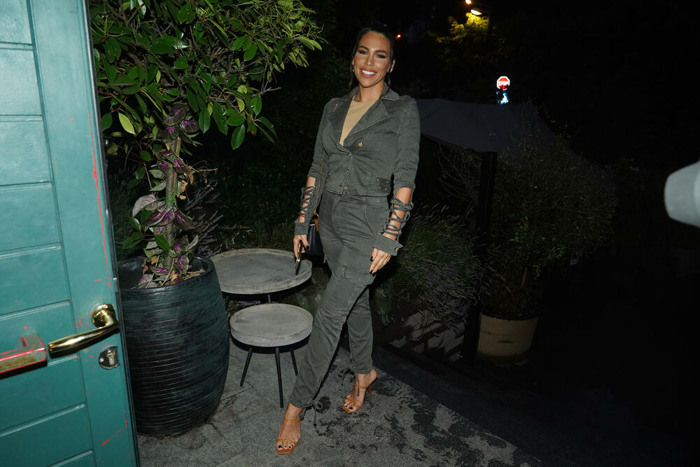 Ona nikada nije potvrdila.