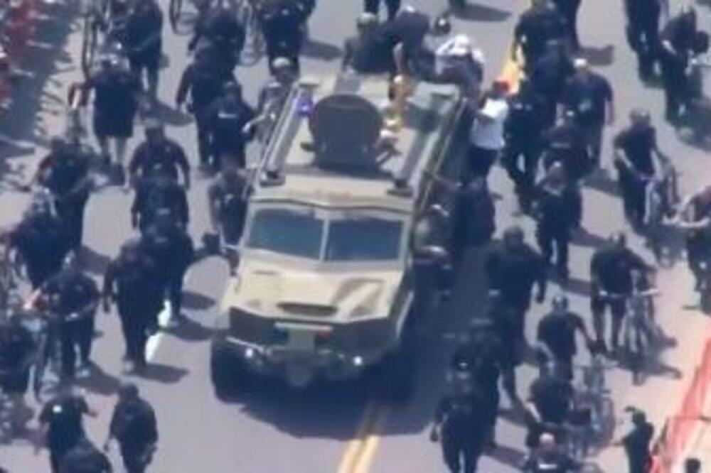 HAOS U DENVERU: Nikola Jokić EVAKUISAN! (VIDEO)